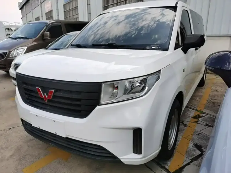 Wuling Zhengcheng, 2022