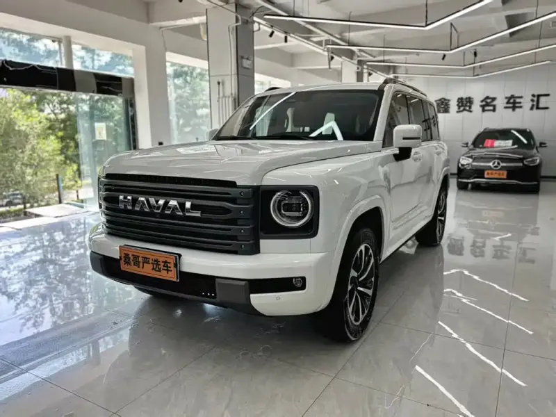 Haval H9, 2025