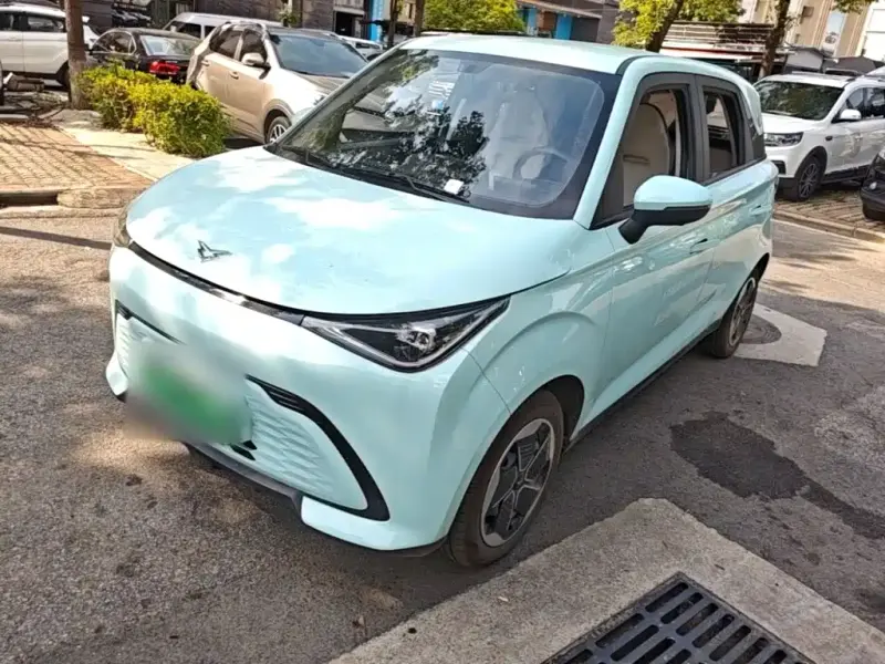 Cowin Shiyue, 2025