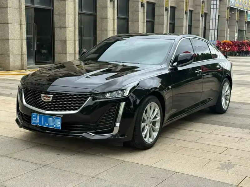 Cadillac CT5, 2024