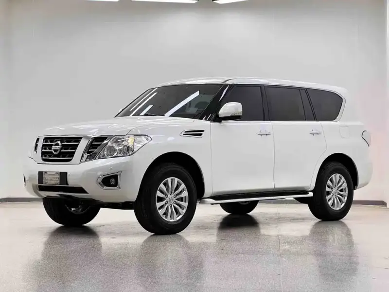 Nissan Patrol, 2018