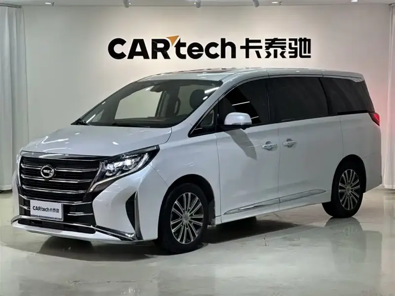 GAC Motor Trumpchi M8, 2023