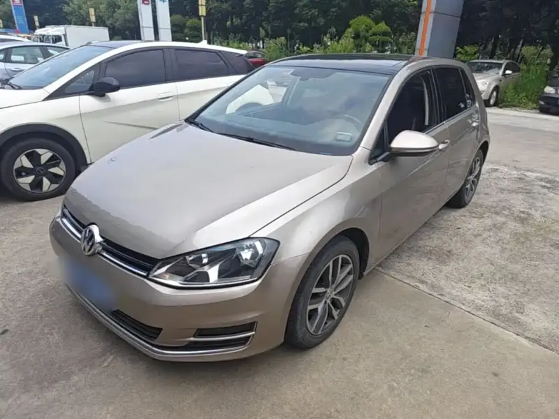 Volkswagen Golf, 2017
