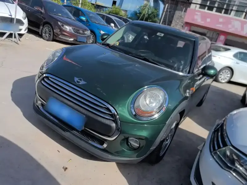 MINI Mini, 2016