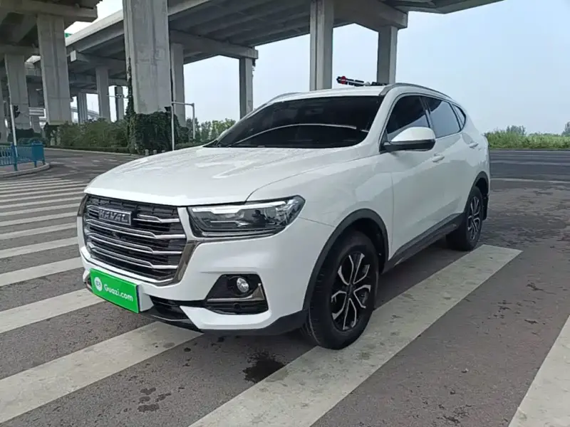 Haval H6, 2021