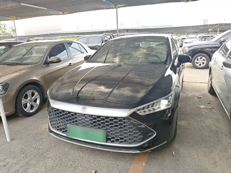 BYD Qin PLUS, 2023