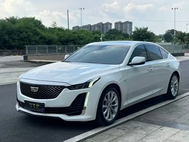 Cadillac CT5, 2021
