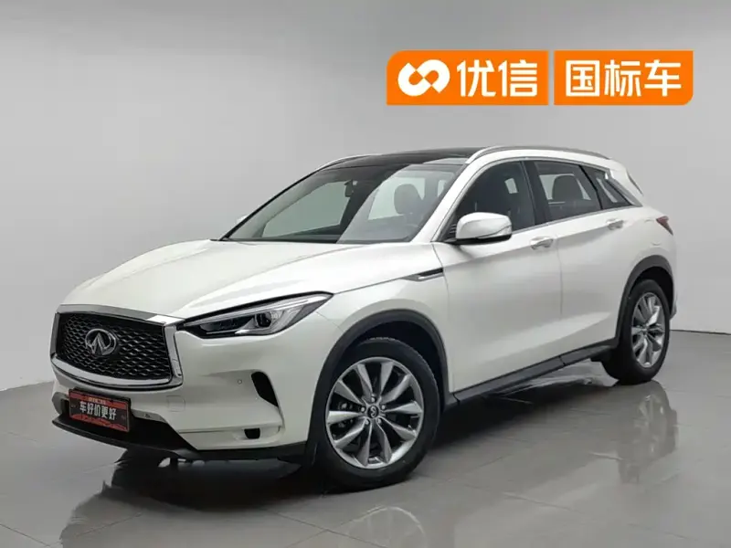 Infiniti QX50, 2022