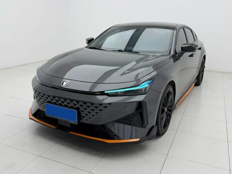 Changan UNI-V, 2024
