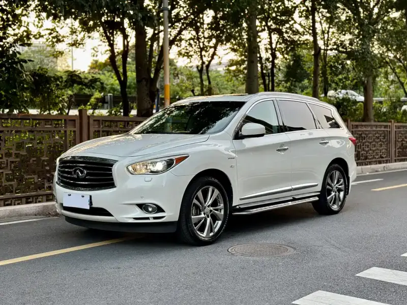 Infiniti QX60 (Import), 2015