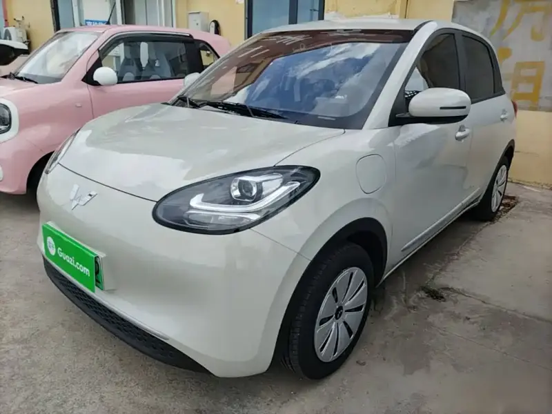 Wuling Bingo, 2025