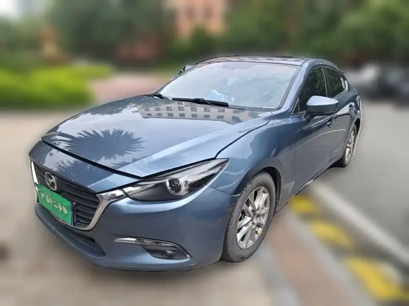Mazda 3 Axela, 2019