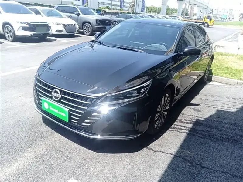 Nissan Teana, 2024