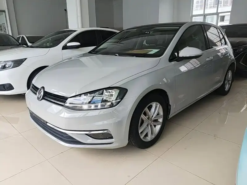 Volkswagen Golf, 2018