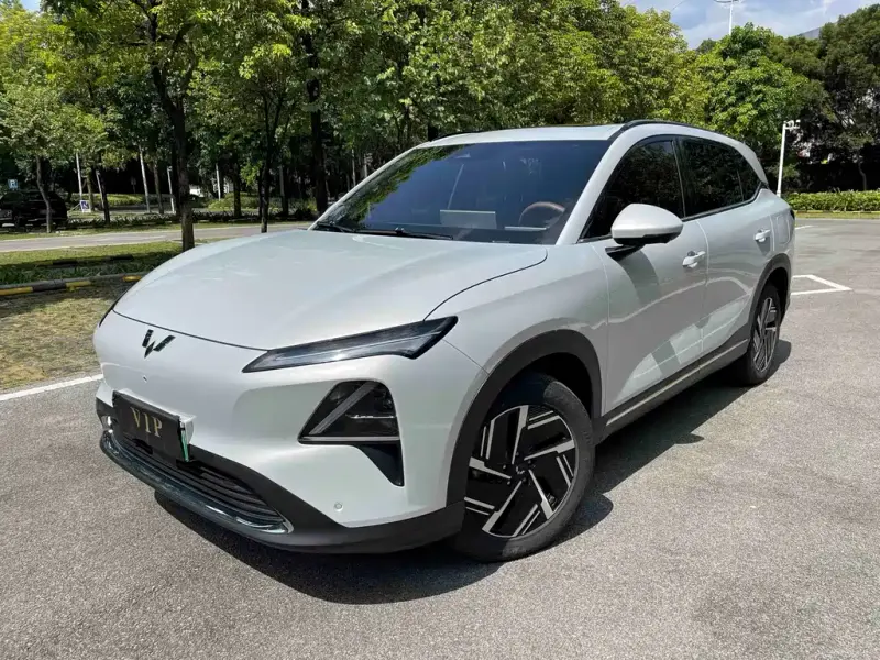 Wuling Xingguang S, 2024