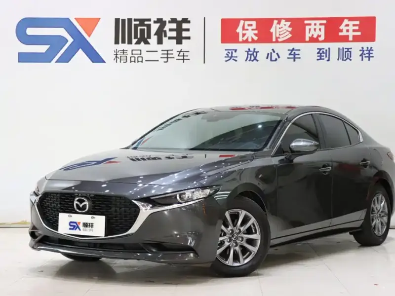 Mazda 3 Axela, 2023