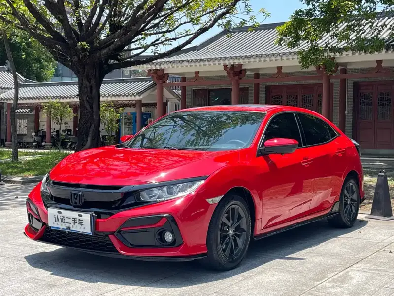 Honda Civic, 2022