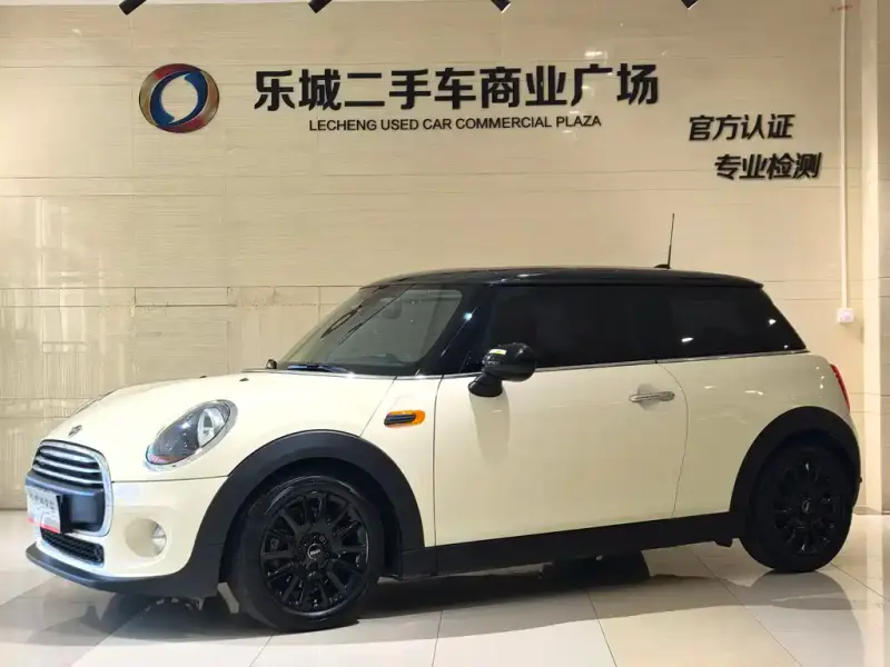 MINI Mini, 2018
