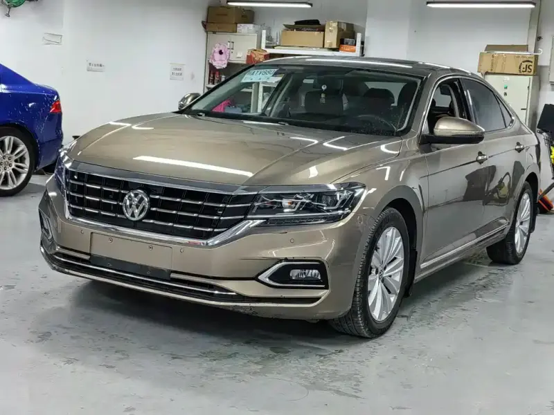 Volkswagen Passat, 2019