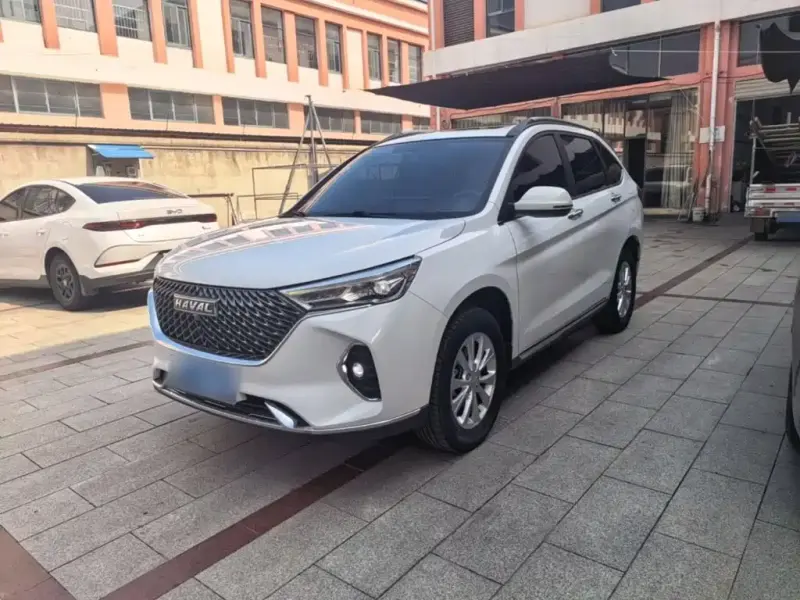 Haval M6, 2021