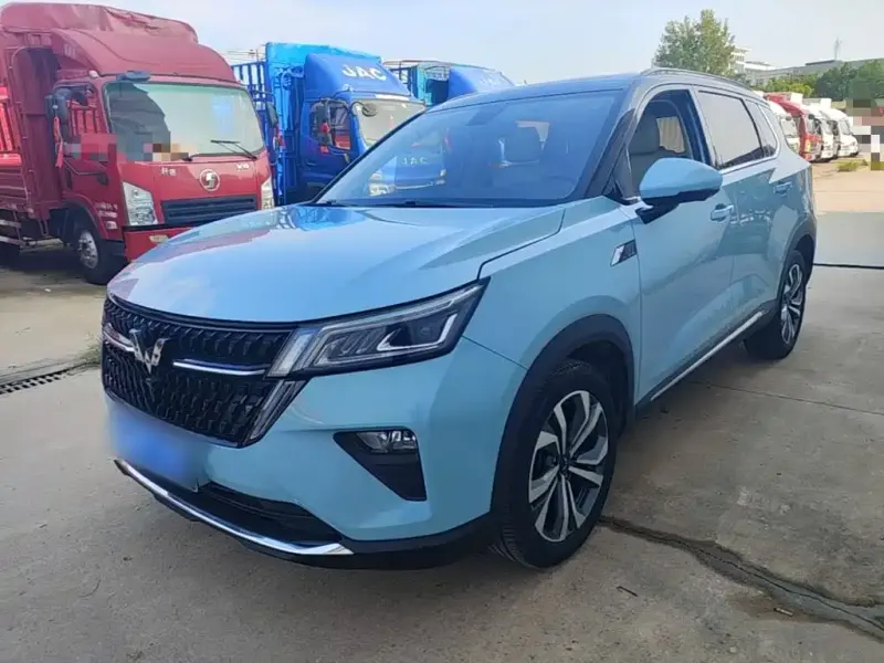 Wuling Xingchen Wuling Star Star 2021 1.5T CVT Star Brilliance Edition, 2022 — фото 1