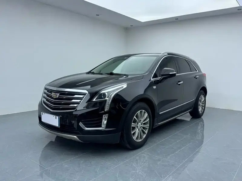 Cadillac XT5, 2016