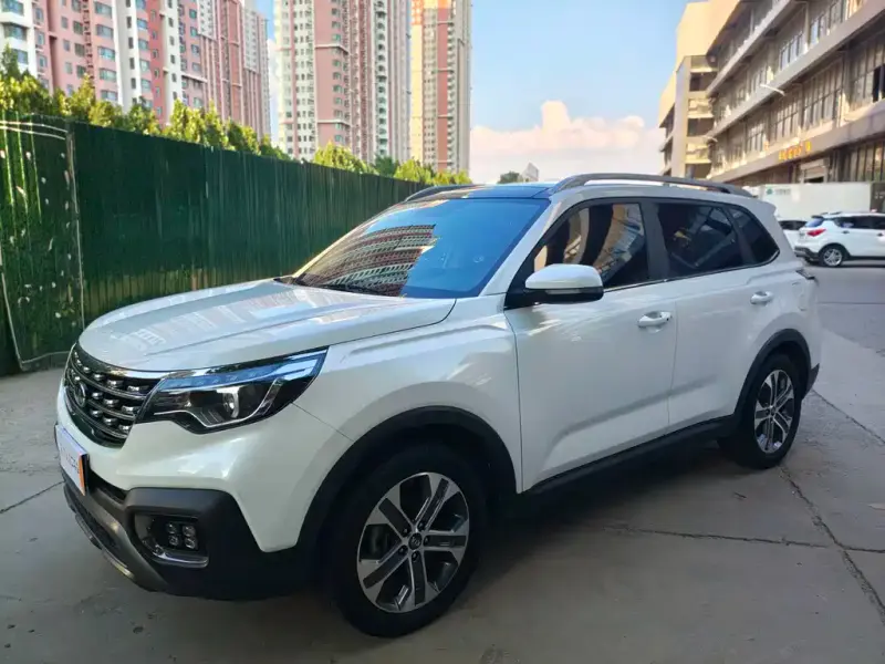 Kia Sportage, 2021