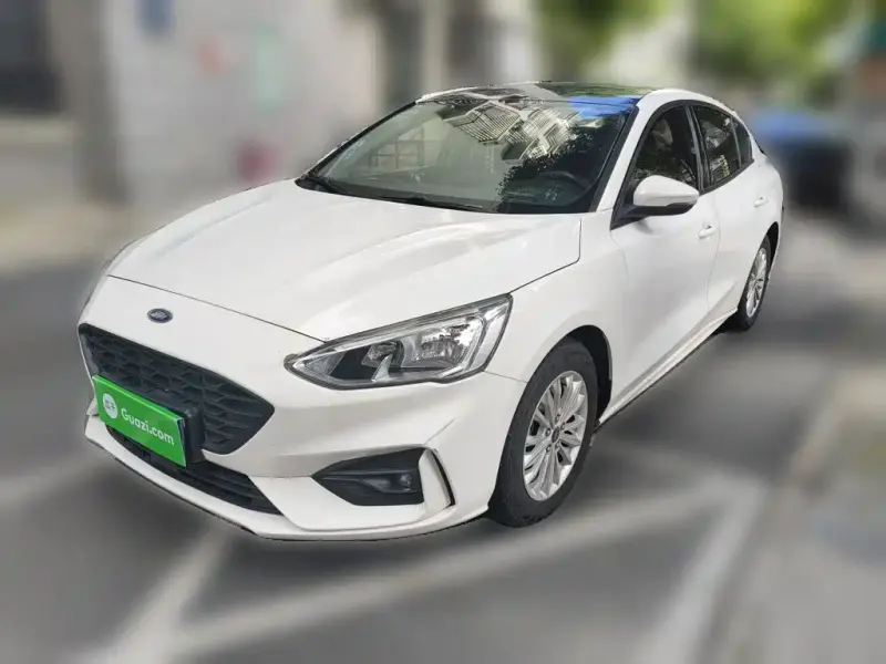 Ford Focus, 2021