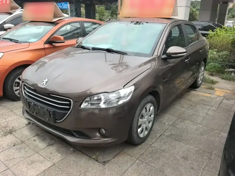 Peugeot 301, 2017