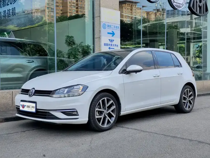 Volkswagen Golf, 2018