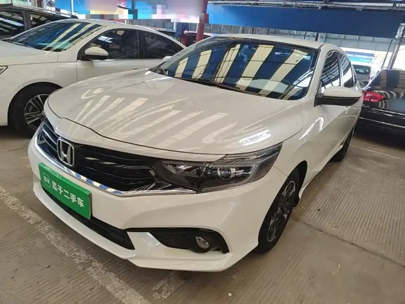 Honda Envix, 2020