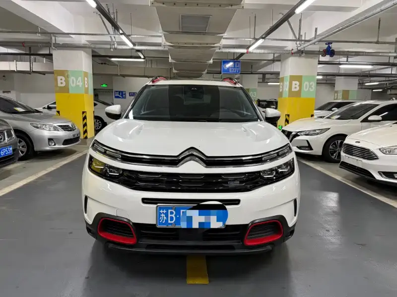 Citroen C5 AIRCROSS, 2019