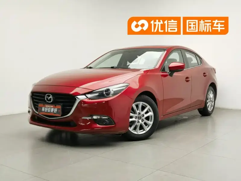 Mazda 3 Axela, 2020