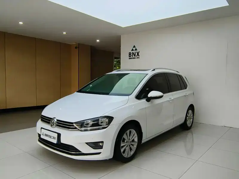 Volkswagen Golf Sportsvan, 2017