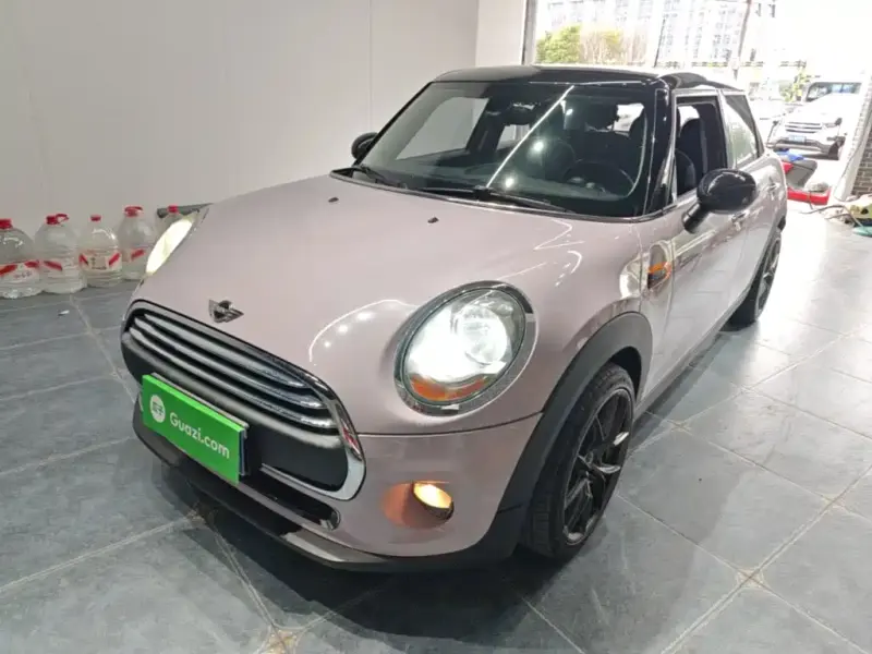 MINI Mini, 2016
