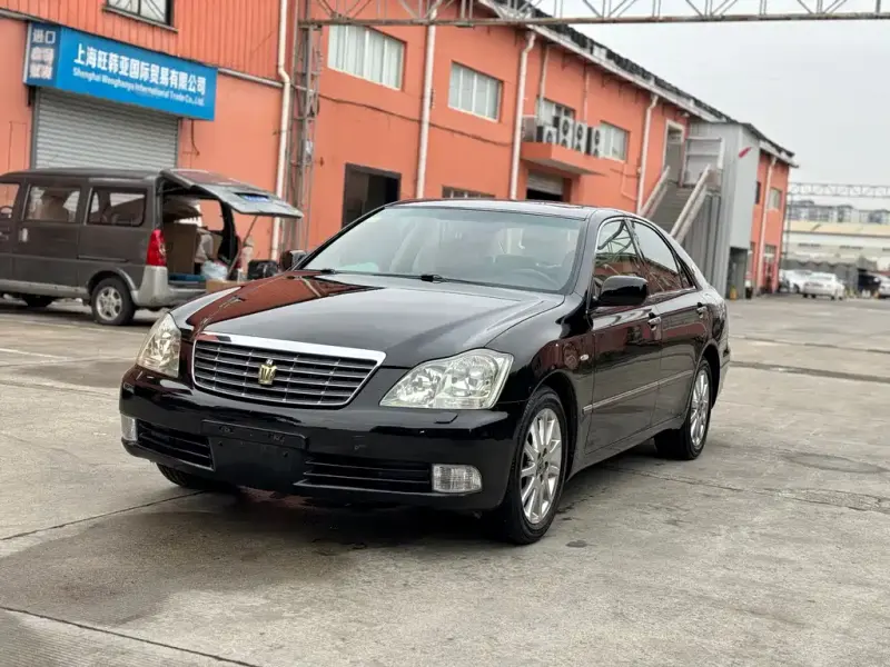 Toyota Crown, 2007