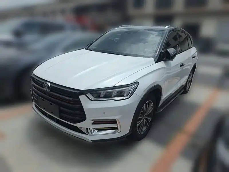 BYD Pro BYD Song Pro 2019 1.5T Auto Luxury Type, 2020 — фото 1