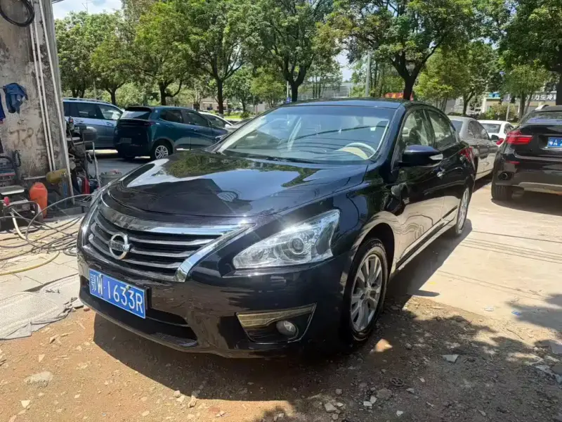 Nissan Teana, 2015