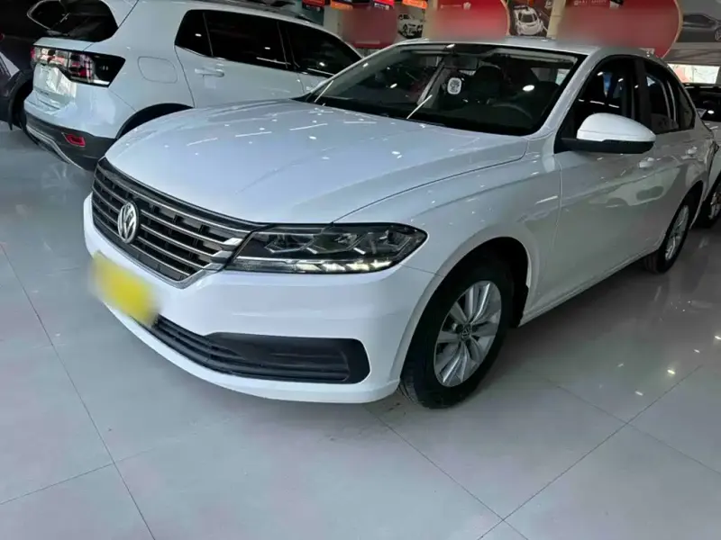 Volkswagen Lavida, 2018