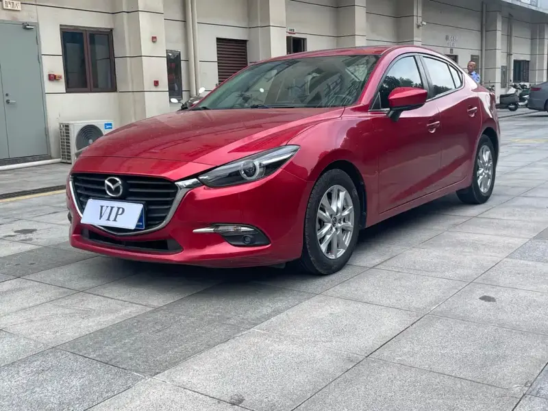 Mazda 3 Axela, 2019