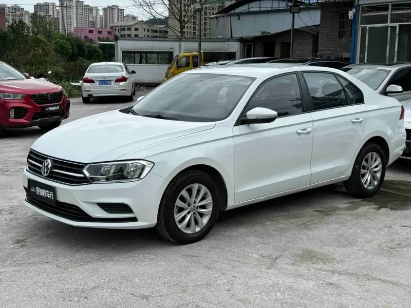 Volkswagen Bora, 2018