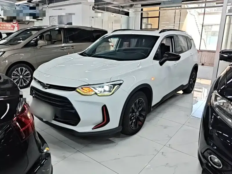Chevrolet Volando, 2020