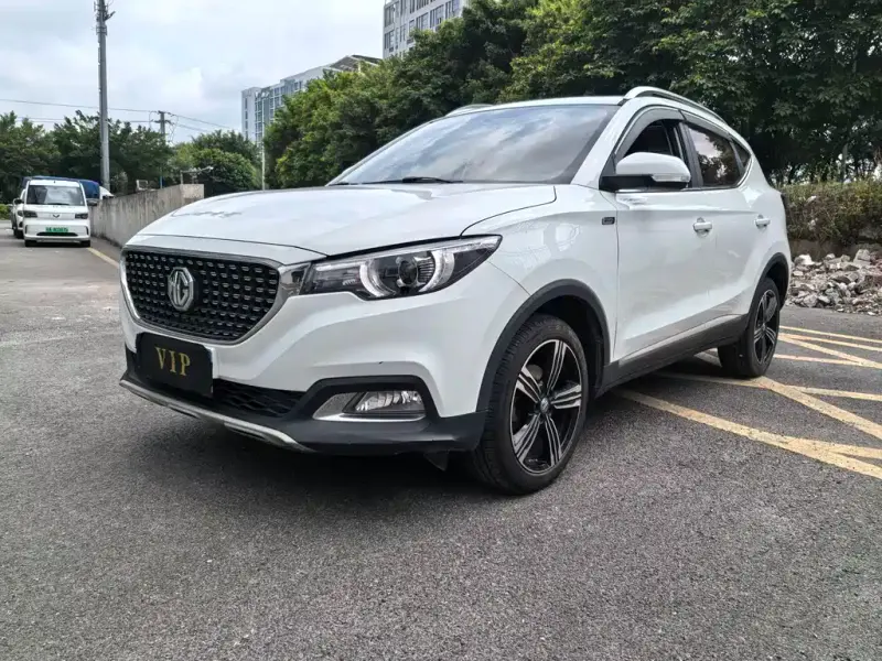 MG ZS, 2018