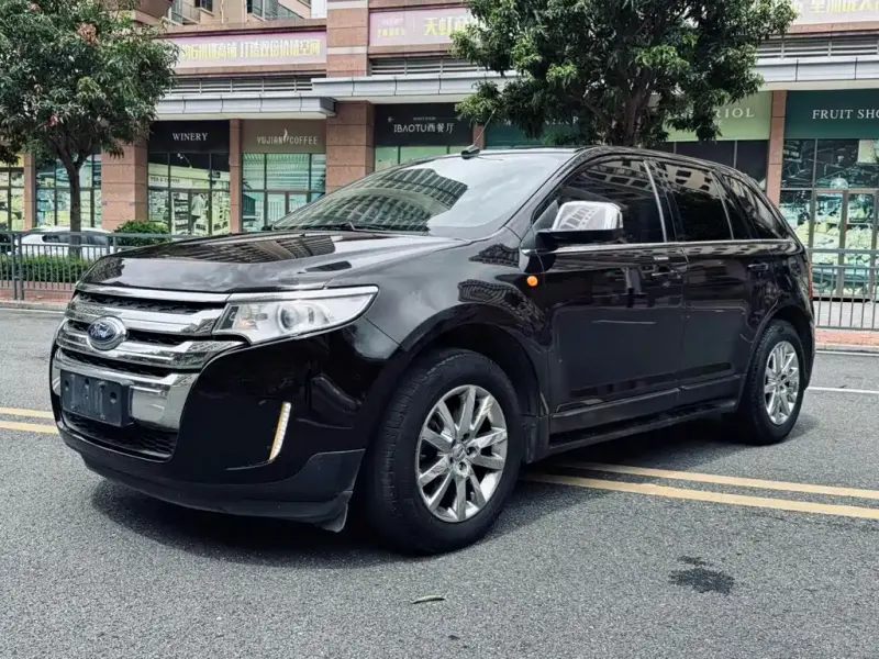Ford Edge (Import), 2015