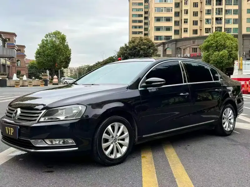 Volkswagen Magotan, 2013
