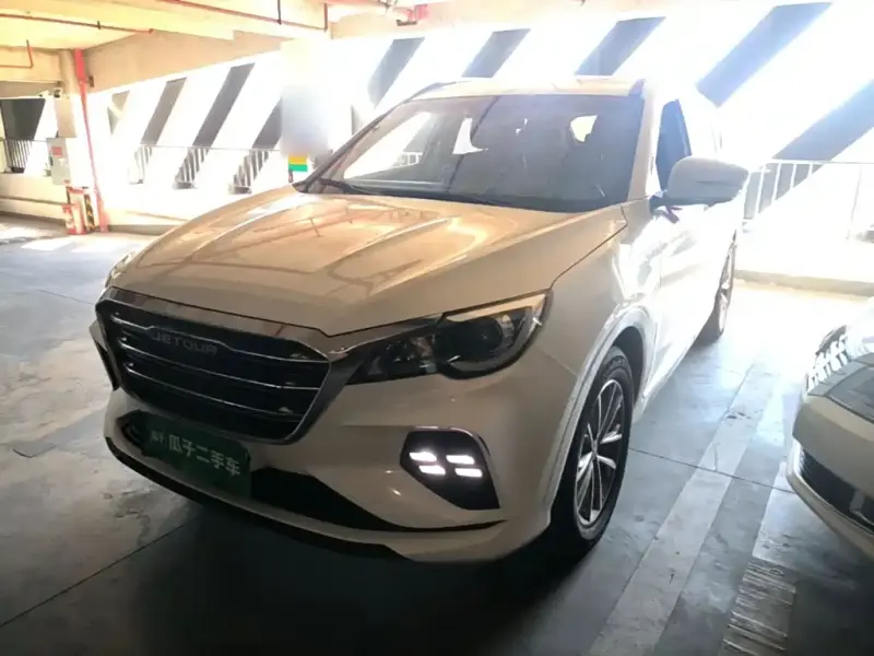 Jetour X70, 2020