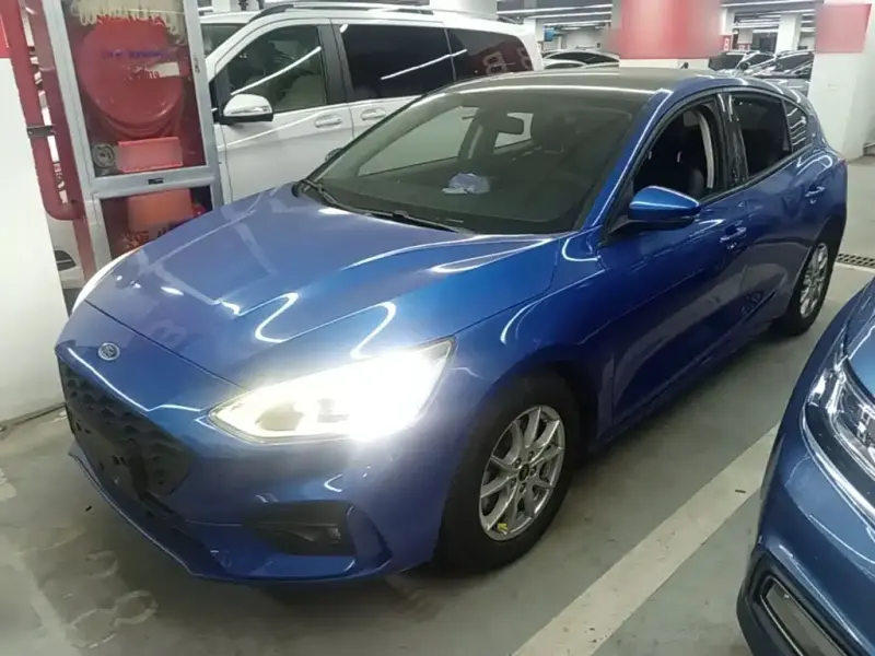 Ford Focus, 2020