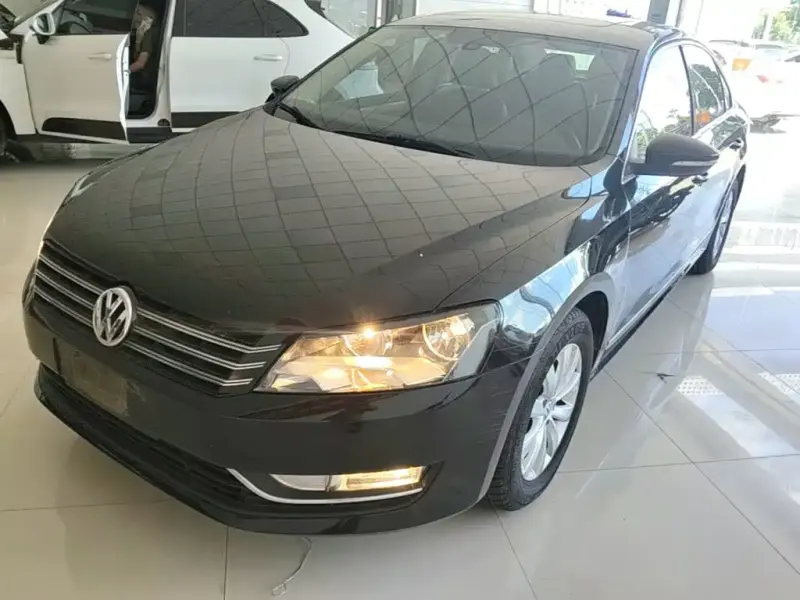 Volkswagen Passat, 2017