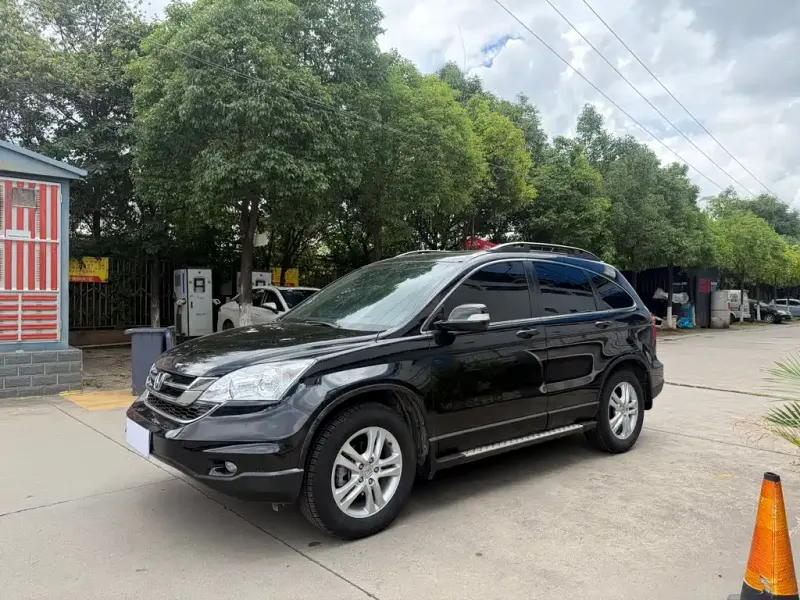 Honda CR-V, 2012