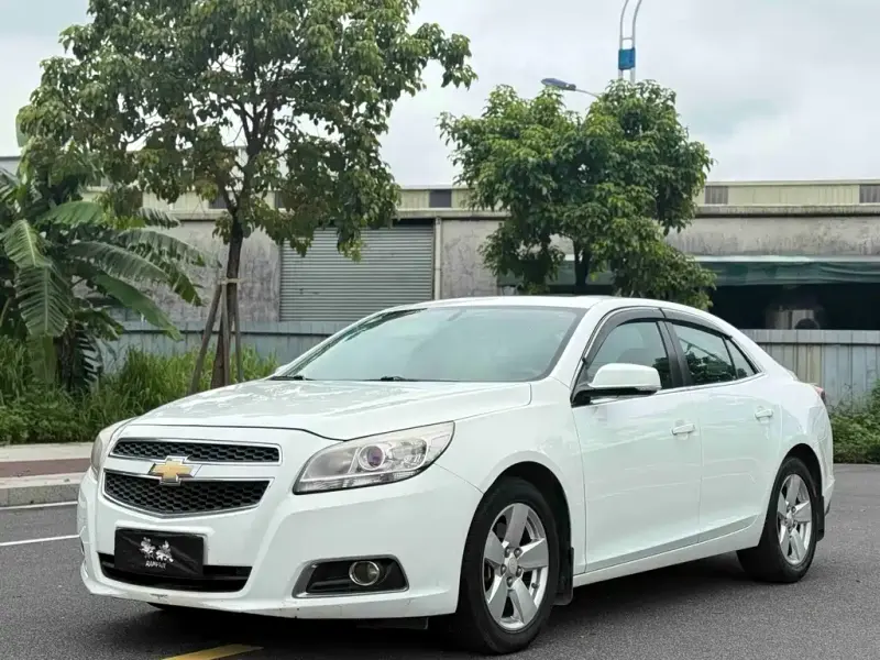 Chevrolet Malibu, 2015